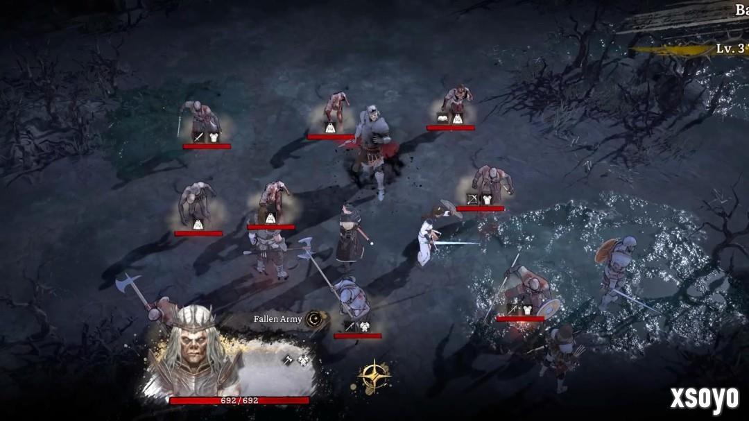 《幻灵降世录：女巫的面纱》预告 组队杀出重围