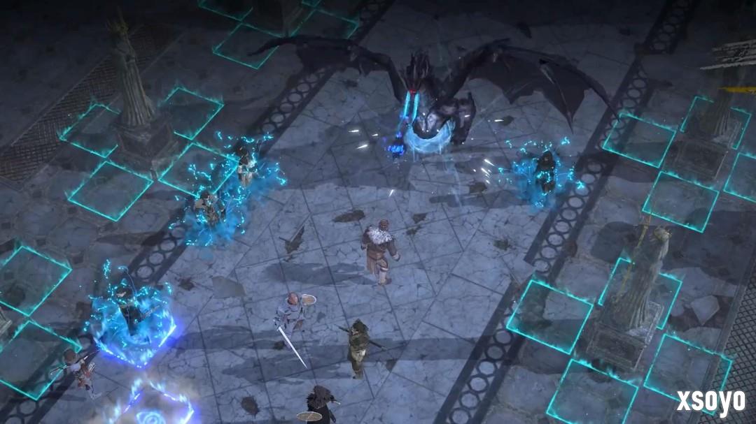 《幻灵降世录：女巫的面纱》预告 组队杀出重围