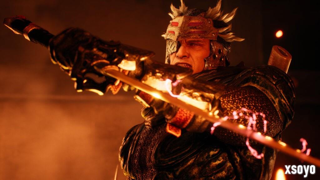 龙哥就是龙！ 《忍者龙剑传4》评测禁令将于下周解禁