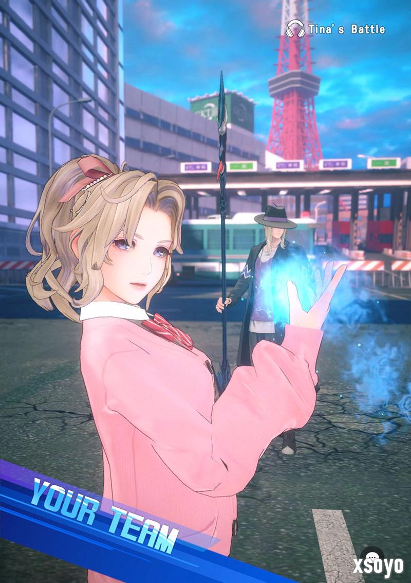 《最终幻想纷争》免费新手游公布 首领讨伐型团队战