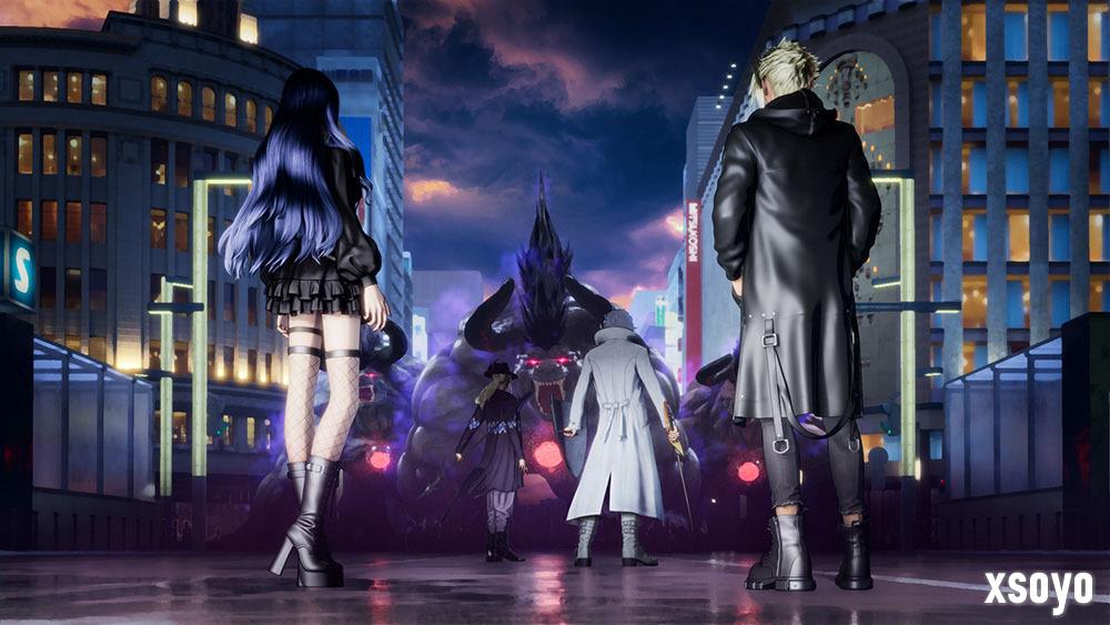 《最终幻想纷争》免费新手游公布 首领讨伐型团队战