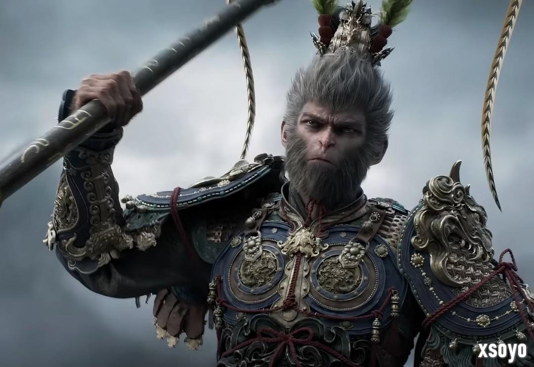 Steam版不在其中！《黑神话：悟空》PC端更新上线