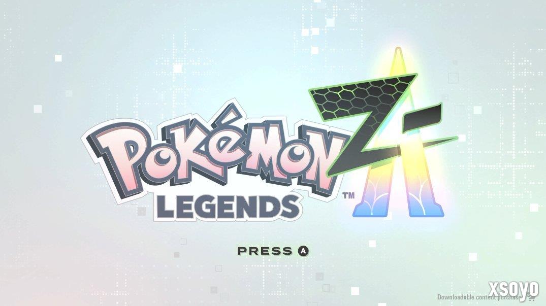 《宝可梦传说 Z-A》画质对比引众怒：就这点提升？