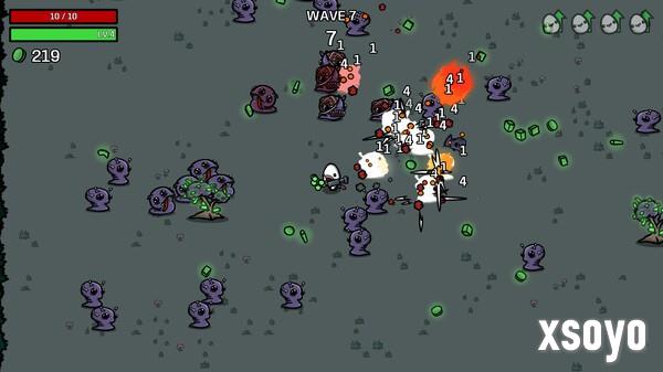 《土豆兄弟》更新New Dawn测试开启 好评肉鸽战斗