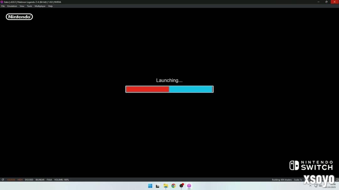《宝可梦传说：Z-A》已可在PC上4K/60帧运行