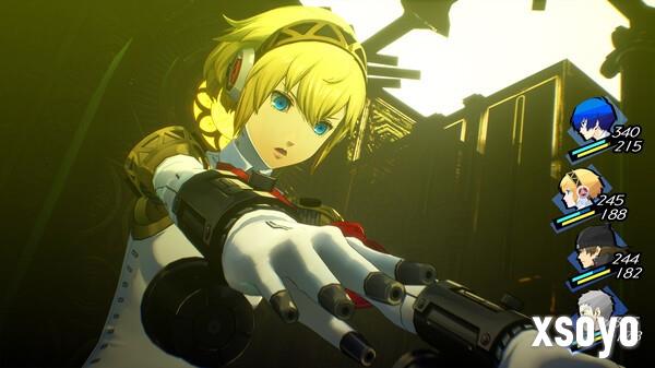 晚买享降价！ 《女神异闻录3：Reload》宣布永久降价