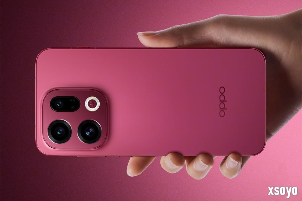 王冰冰用OPPO Find X9自拍：网友称赞好美丽啊