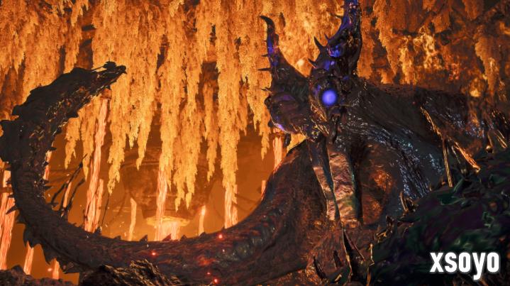 《怪物猎人:荒野》新挑战任务10月29日上线 狱焰蛸参战