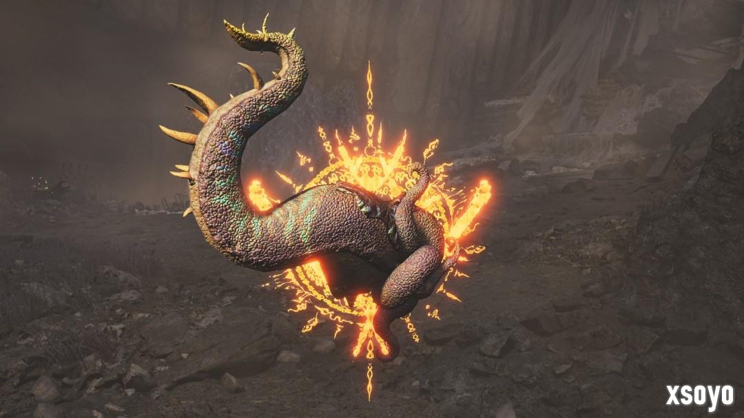 《怪物猎人:荒野》新挑战任务10月29日上线 狱焰蛸参战