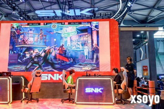 世界最强的格斗选手们，来到了中国最强的格斗大赛