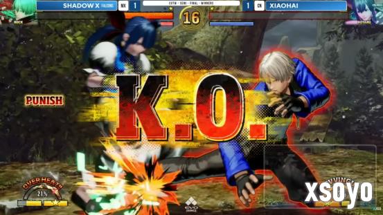 世界最强的格斗选手们，来到了中国最强的格斗大赛