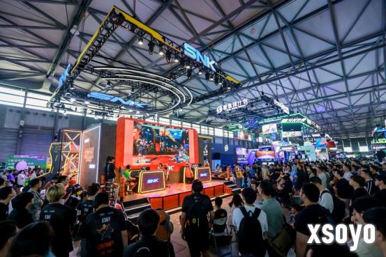 世界最强的格斗选手们，来到了中国最强的格斗大赛