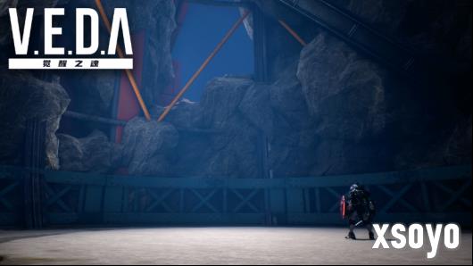 类魂动作新游《V.E.D.A：觉醒之魂》Steam测试今日开启