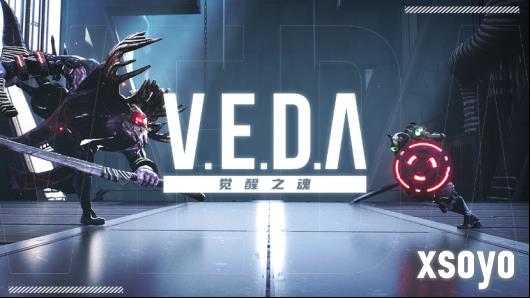 类魂动作新游《V.E.D.A：觉醒之魂》Steam测试今日开启