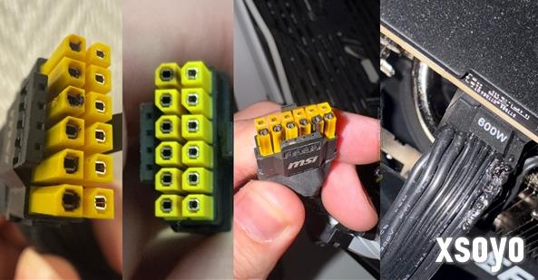 48小时烧了四块RTX 5090！16针供电接口还敢用么