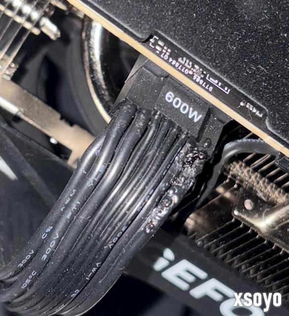 48小时烧了四块RTX 5090！16针供电接口还敢用么