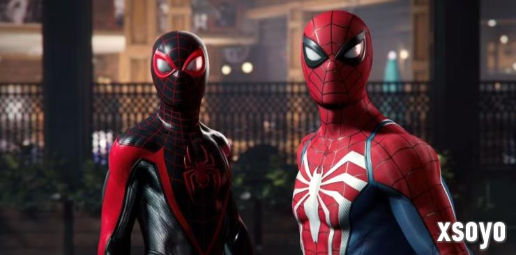 《漫威蜘蛛侠3》爆料汇总：有3位主角 将是跨时代作品！