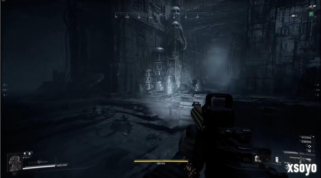 克系FPS！ 腾讯PvEvP猎杀夺宝游戏《灰境行者》首曝PV与实机演示