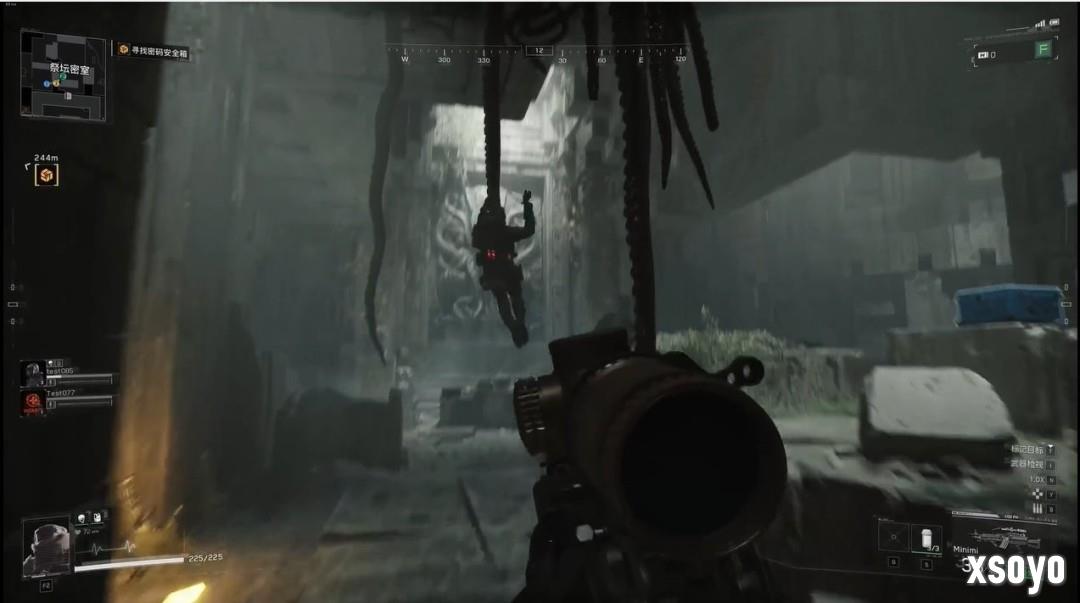 克系FPS！ 腾讯PvEvP猎杀夺宝游戏《灰境行者》首曝PV与实机演示