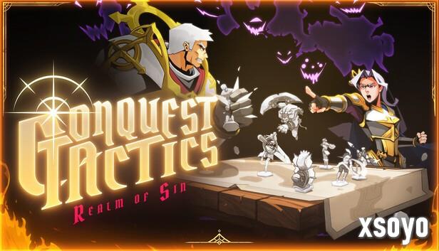 亮相新品节！暗黑奇幻Rogue战棋游戏《罪域征途》试玩版现已发布