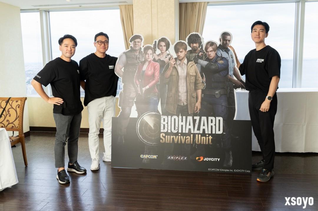 《生化危机》手游版开发者：原本就想打造战略版生化游戏