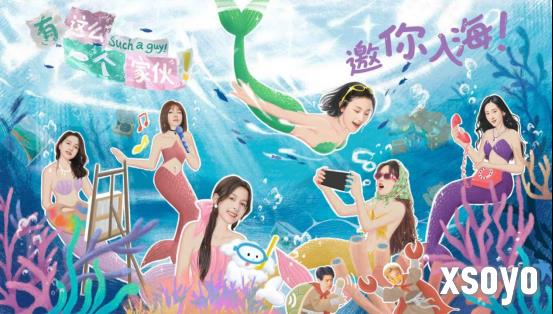 互动影游《有这么一个家伙》今日Steam上线：开启你的多样人生，书写温暖青春故事