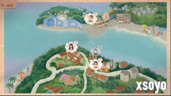 互动影游《有这么一个家伙》今日Steam上线：开启你的多样人生，书写温暖青春故事