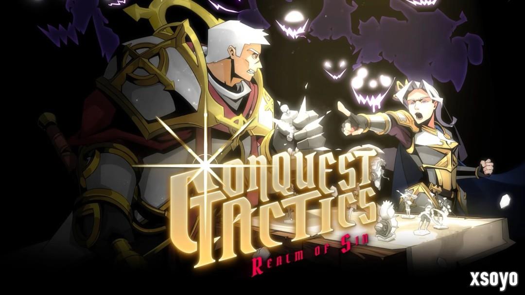 步步为营！奇幻肉鸽战棋《罪域征途》demo试玩PV发布