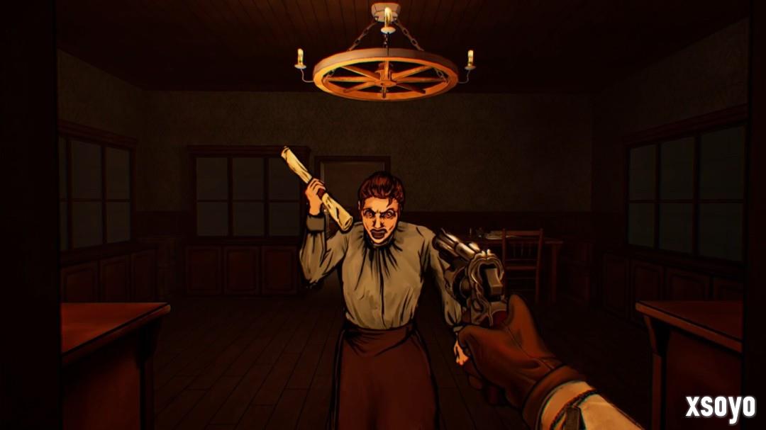 射击游戏《子弹芭蕾》新预告 试玩版已上线Steam