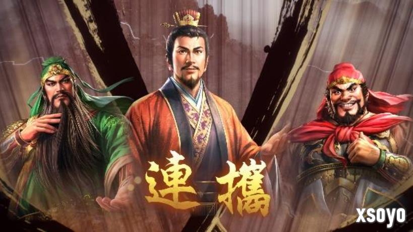 『三国志 8 REMAKE with 威力加强版』决定发售 公布宣传影片