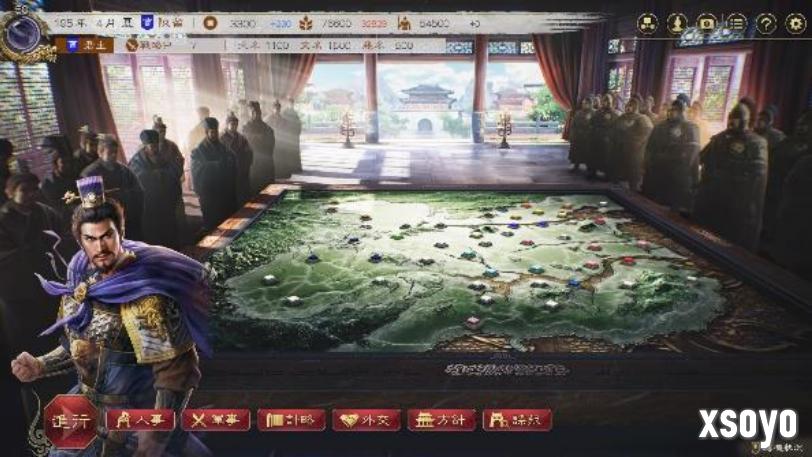 『三国志 8 REMAKE with 威力加强版』决定发售 公布宣传影片