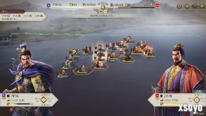 『三国志 8 REMAKE with 威力加强版』决定发售 公布宣传影片