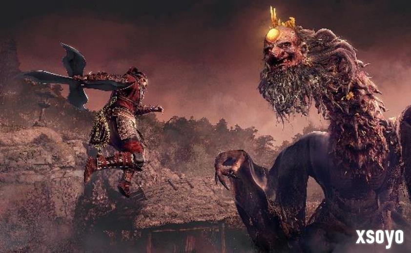 黑暗战国动作RPG《仁王3》特典版资讯公开 即日起开放预购