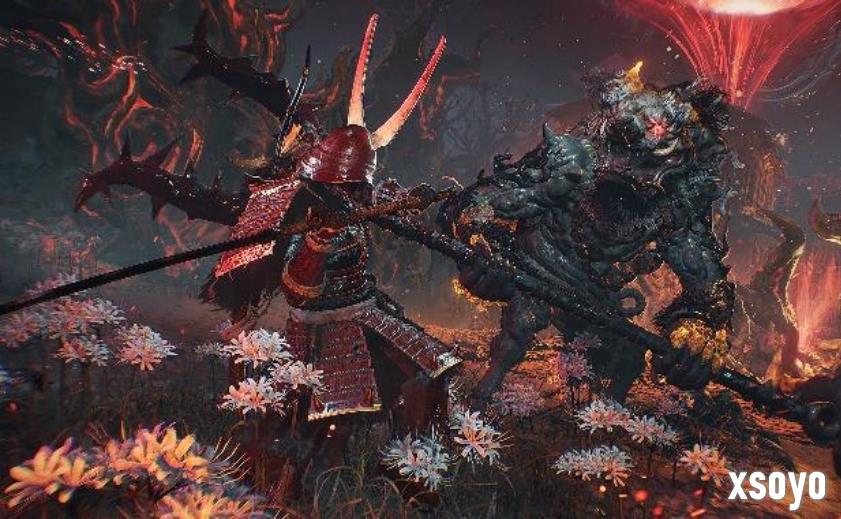 黑暗战国动作RPG《仁王3》特典版资讯公开 即日起开放预购