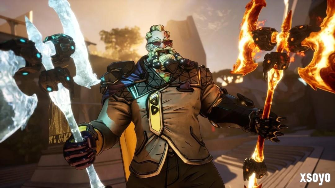 全平台优化与稳定性提升！ 《无主之地4》发布新更新内容