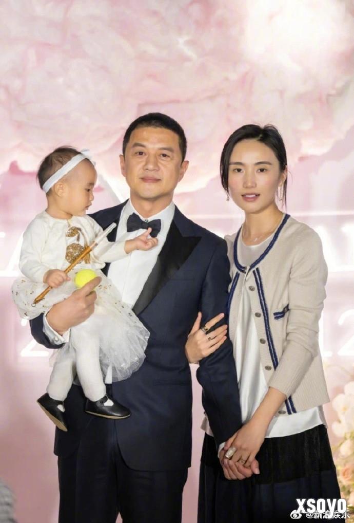 54岁李亚鹏宣布再次离婚！曾饰演经典角色令狐冲