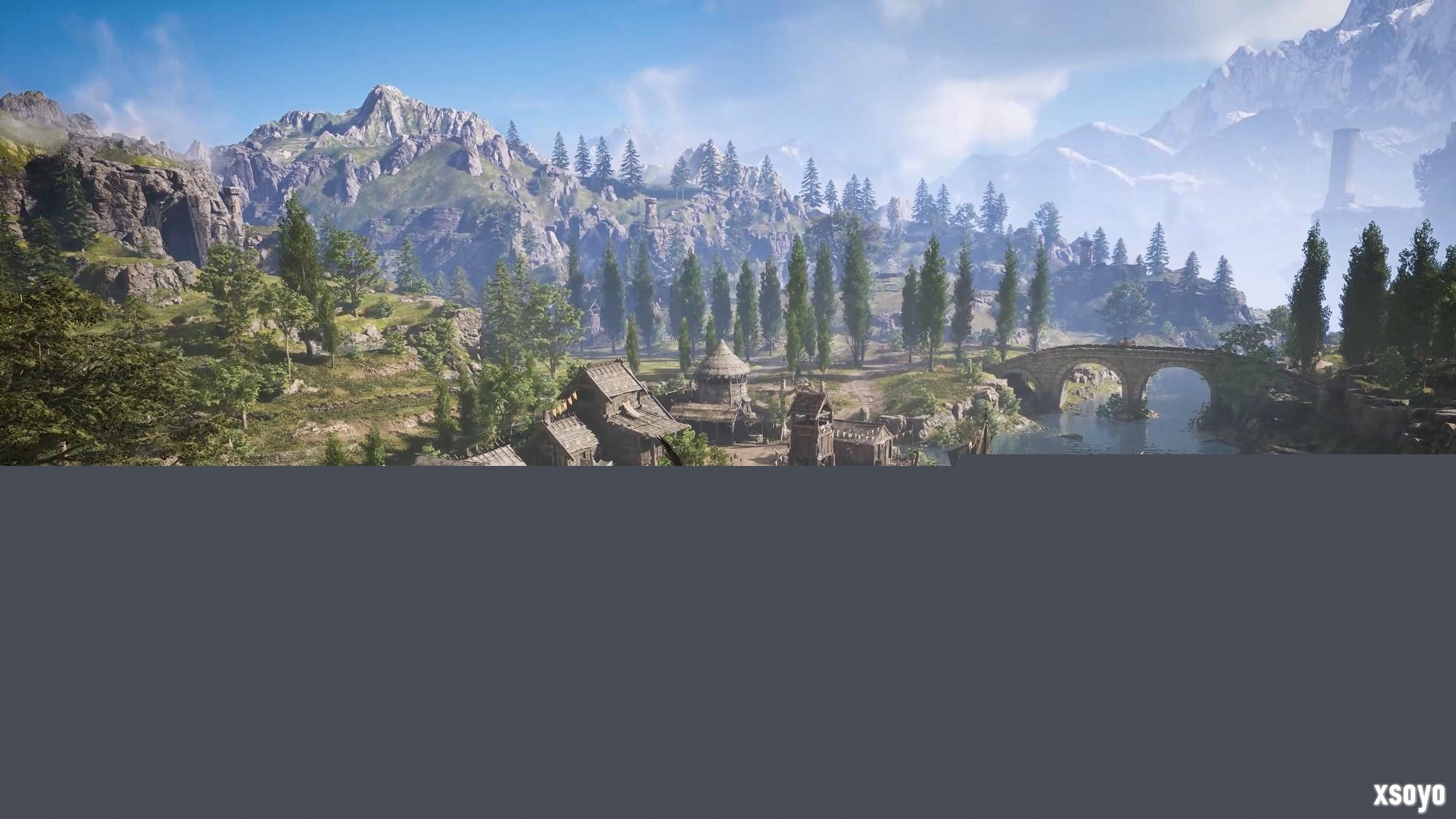 《伊米尔传奇》10月28日公测 预约奖励获取