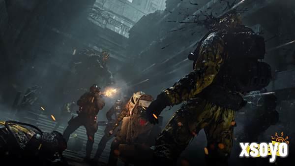 腾讯又整活，射击游戏与合作恐怖题材的致命吸引力