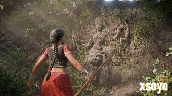 杜尔迦狮心王平台动态:Steam试玩版上线发售日待定