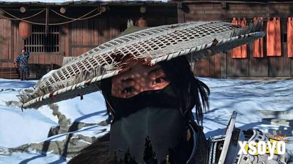 羊蹄山之魂技术突破:瞳孔反射场景细节惊艳