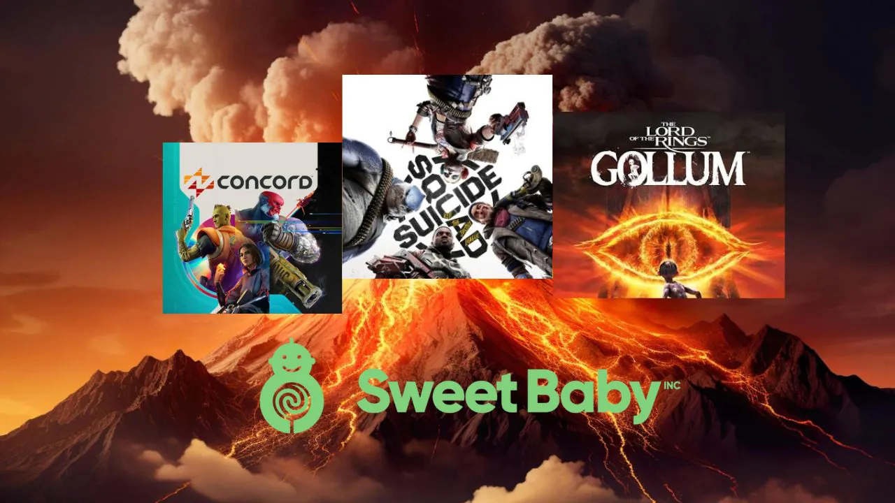 Sweet Baby CEO：反对DEI就等于反对创新和进步
