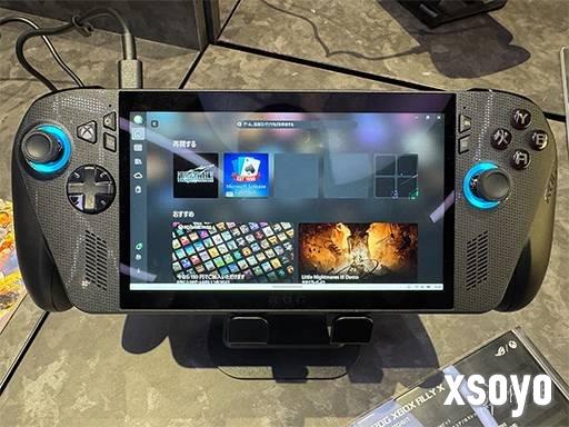 ROG Xbox ALLY定制版Win11有黑科技:内存消耗少2G!
