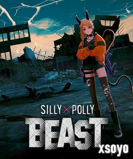 拥抱恶魔或被吞噬!美少女恐怖射击游戏《孤女困魇》