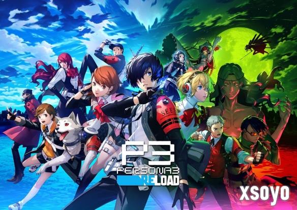 《女神异闻录3 Reload》官宣价格永降!标准版立减20%