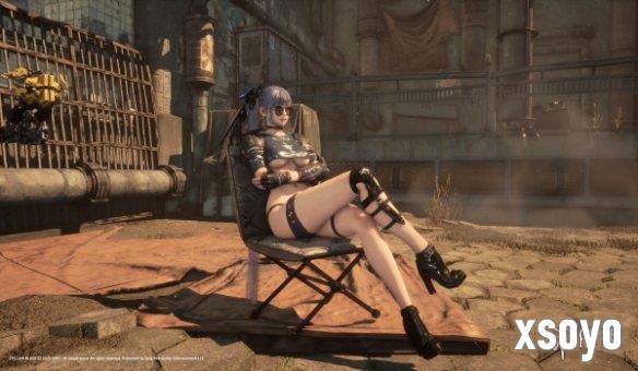 潜行玩家的福音!《剑星》隐身作战服MOD:光学迷彩+消音脚步
