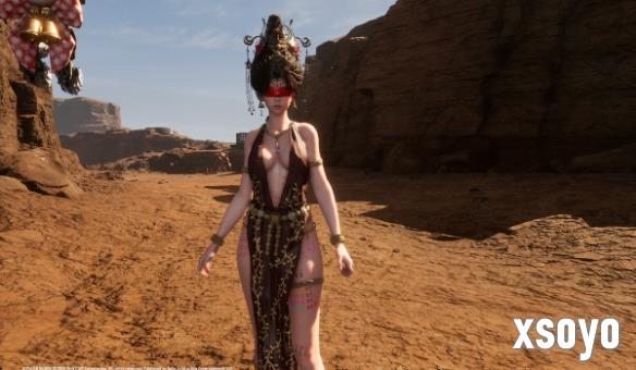 《剑星》玛莉卡MOD:让《老头环》女武神降临未来战场!