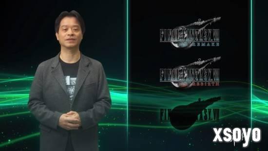 滨口直树谈《FF7重制版》拆为三部曲是一个艰难的决策