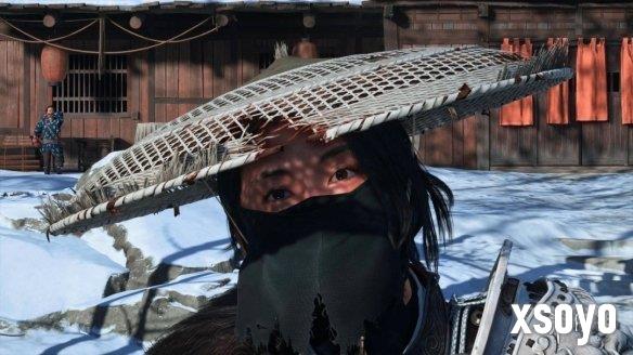 大学之道 止于至善!《羊蹄山》女主瞳孔竟能反射场景