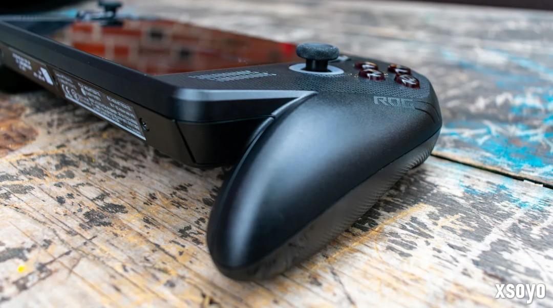 Xbox Ally X IGN 9分:当前最好的掌上游戏PC