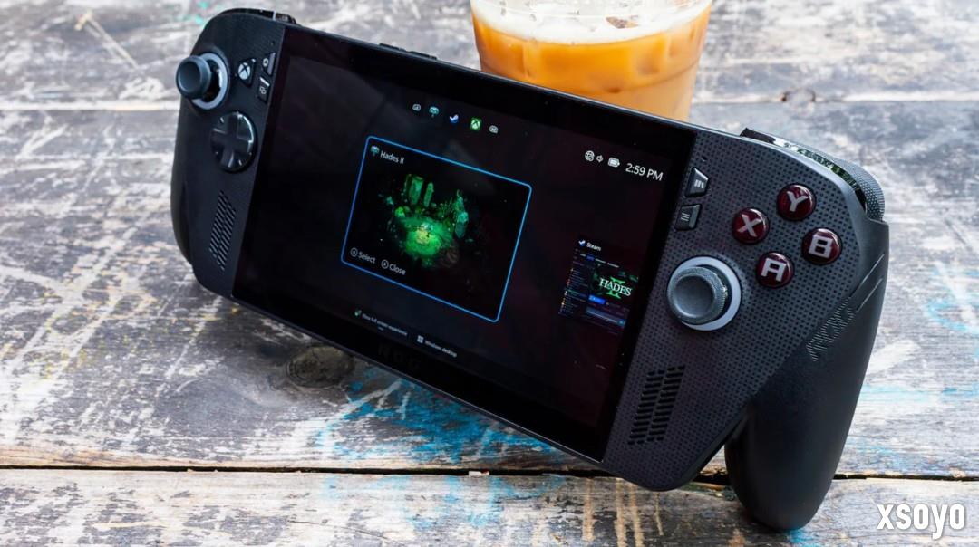 Xbox Ally X IGN 9分:当前最好的掌上游戏PC